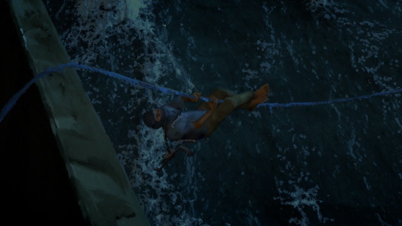 Last Hijack - still