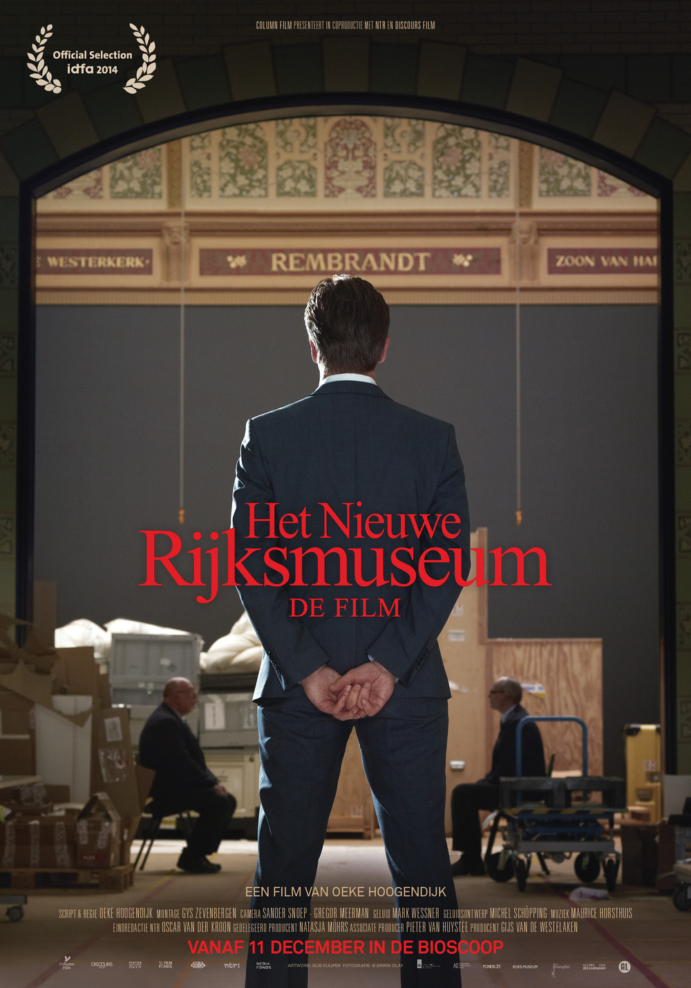 Het Nieuwe Rijksmuseum: De film