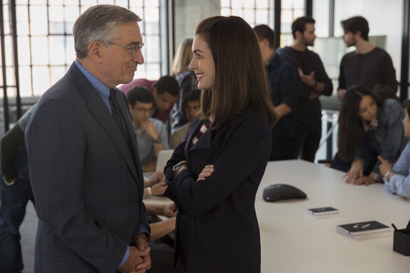 The Intern - still