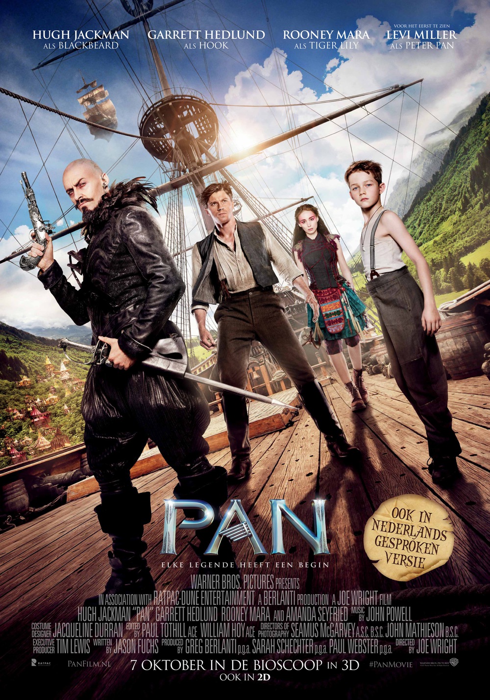 Pan (NL)