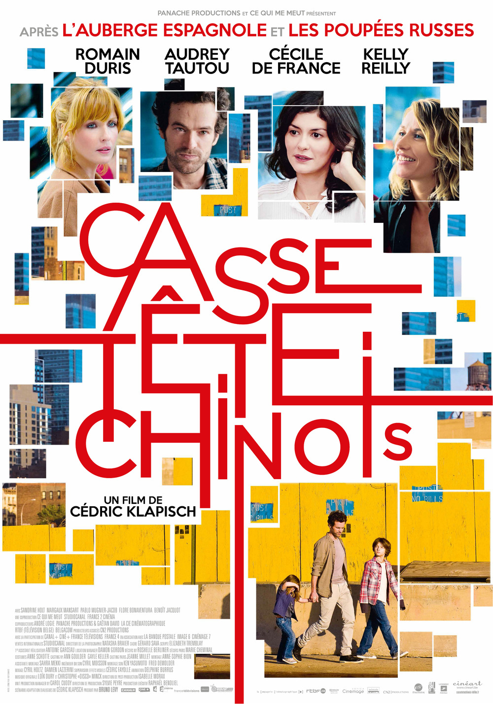Casse-tête chinois