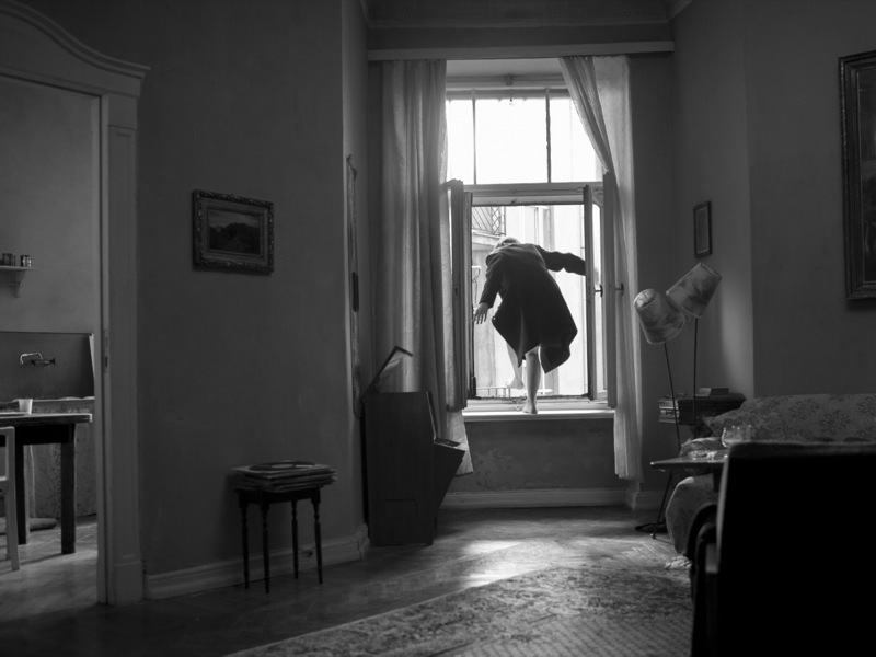 Ida - still
