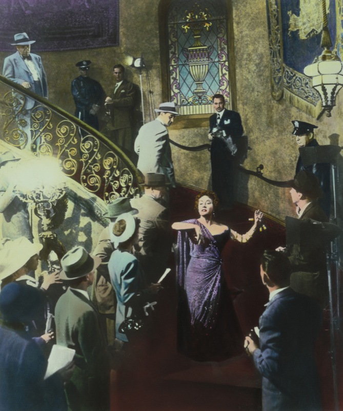 Sunset Boulevard - still