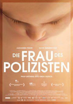 Die Frau des Polizisten - poster