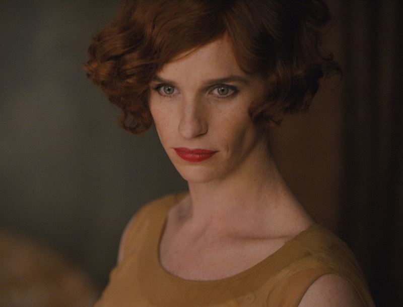 The Danish Girl - still