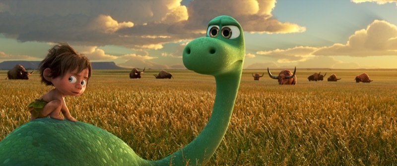 The Good Dinosaur (NL) - still