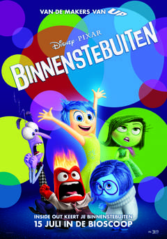 Binnenstebuiten - poster