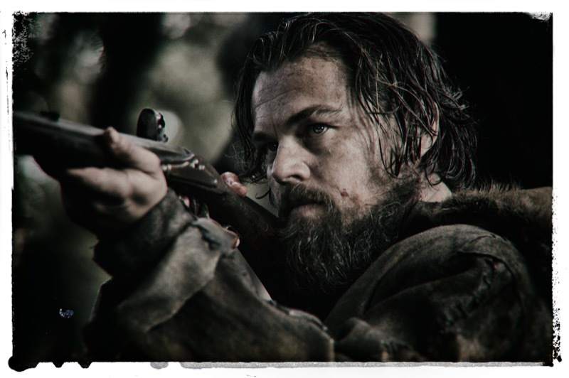 The Revenant - still