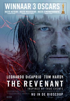 The Revenant - poster