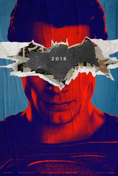 Batman v Superman: Dawn of Justice - poster