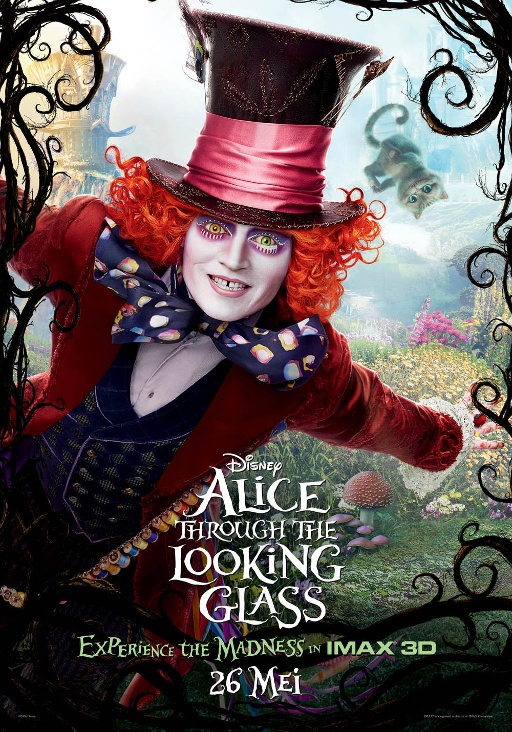 Alice Through the Looking Glass