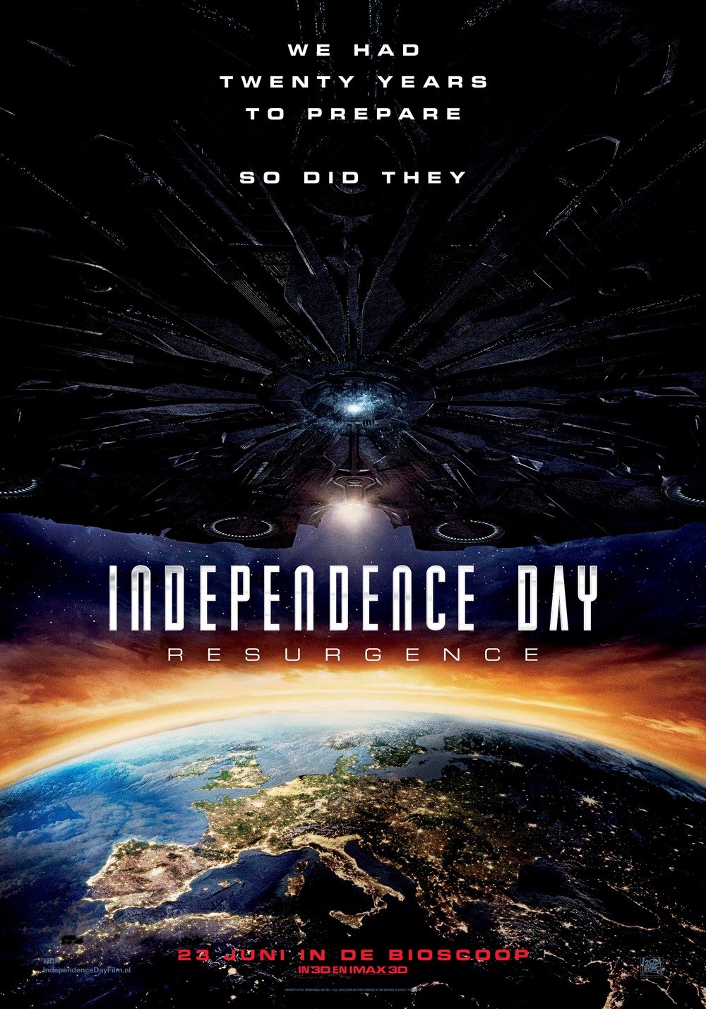 Independence Day: Resurgence