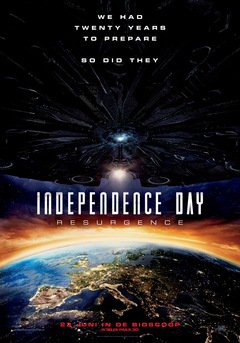 Independence Day: Resurgence