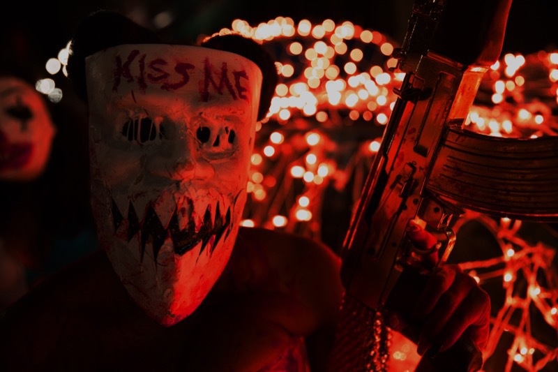 The Purge: Election Year - still