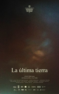 La última tierra - poster