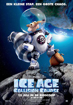 Ice Age 5: Collision Course (NL)