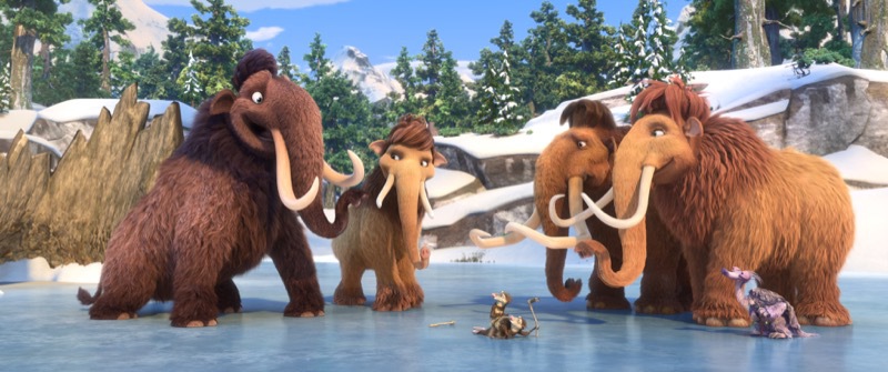 Ice Age 5: Collision Course (OV) - still