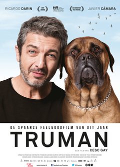 Truman - poster