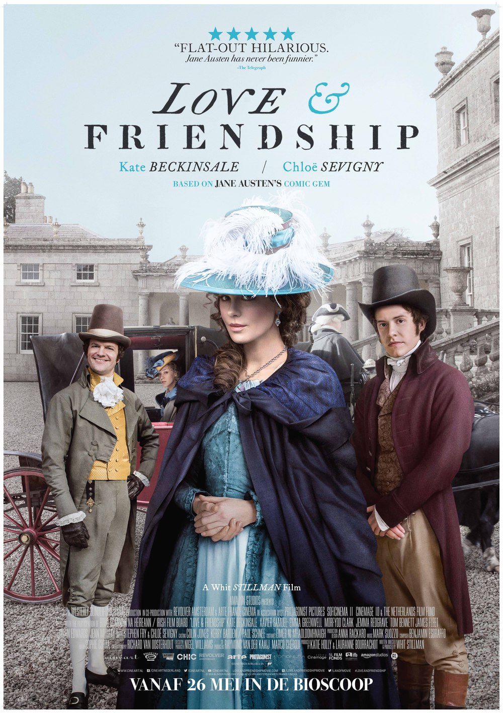 Love & Friendship