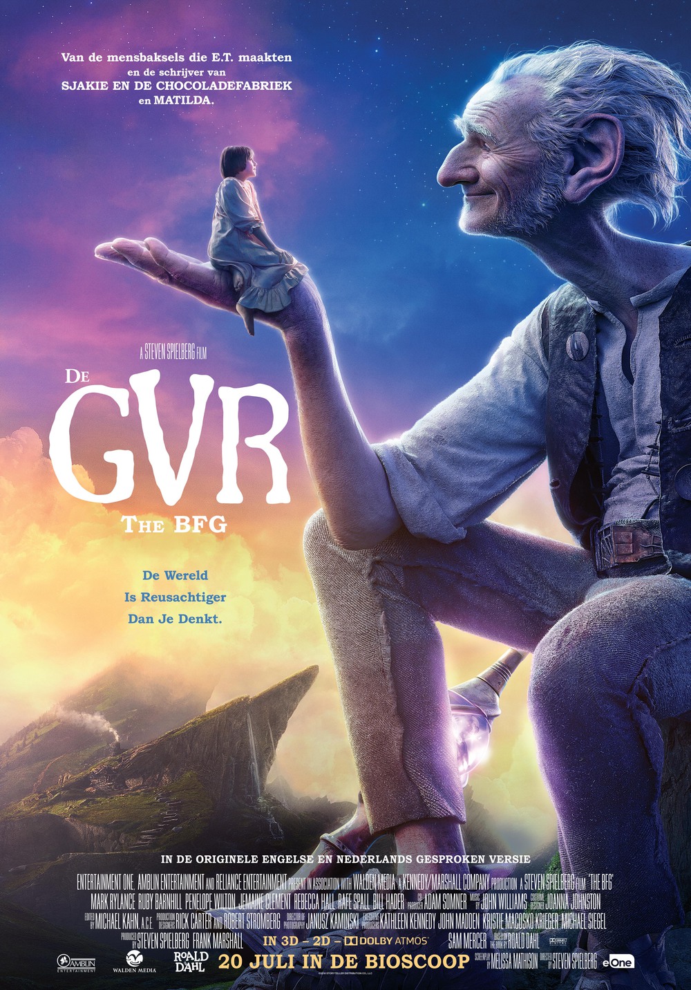 De GVR (OV)