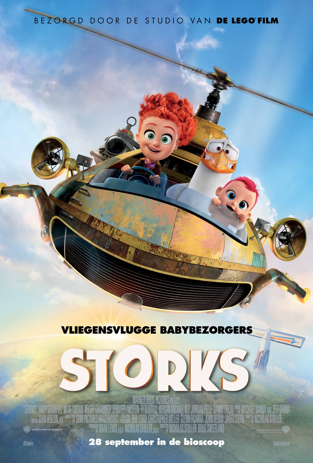 Storks (NL)