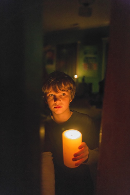 Lights Out - still