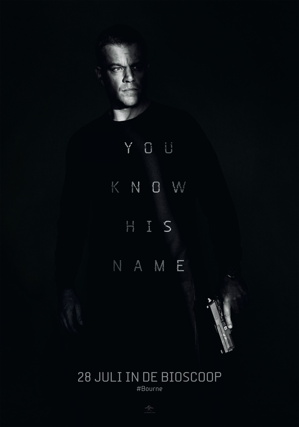 Jason Bourne