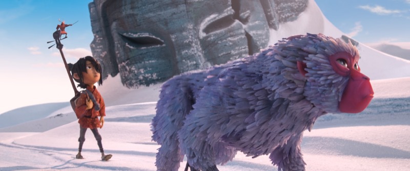 Kubo and the Two Strings - still