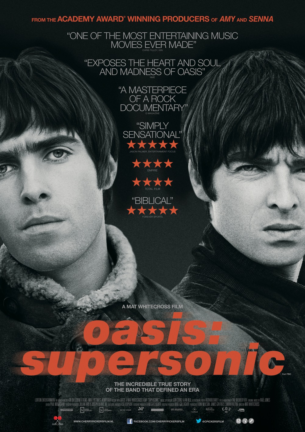 Oasis: Supersonic
