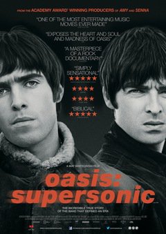 Oasis: Supersonic