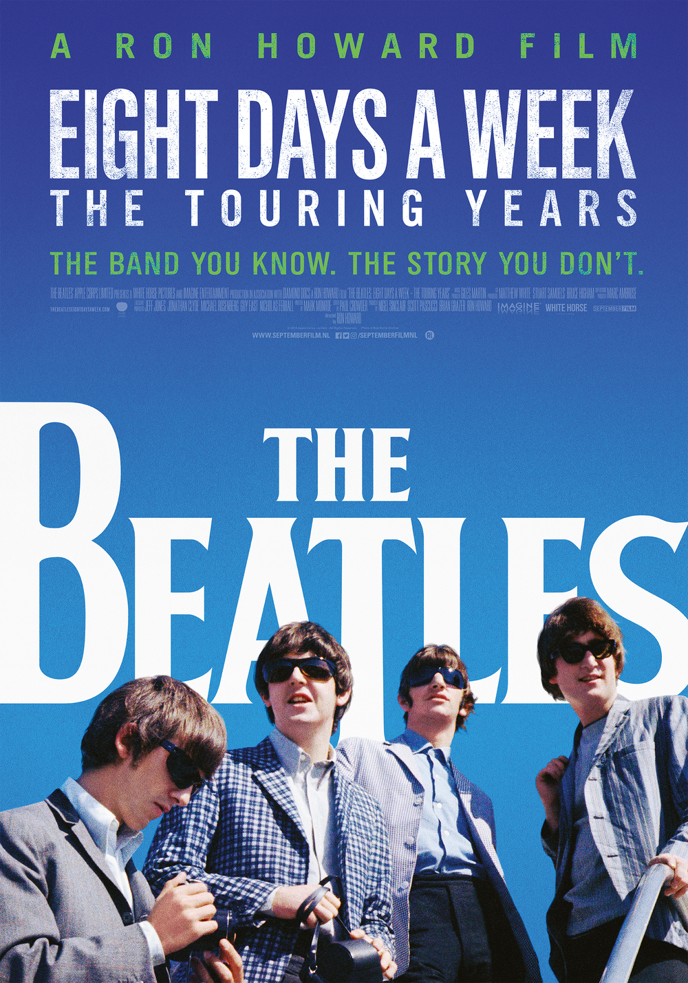 The Beatles: Eight Days A Week