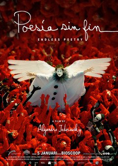 Poesía sin fin - poster