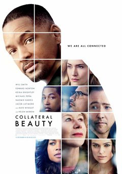Collateral Beauty - poster