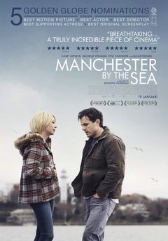 Manchester by the Sea - poster
