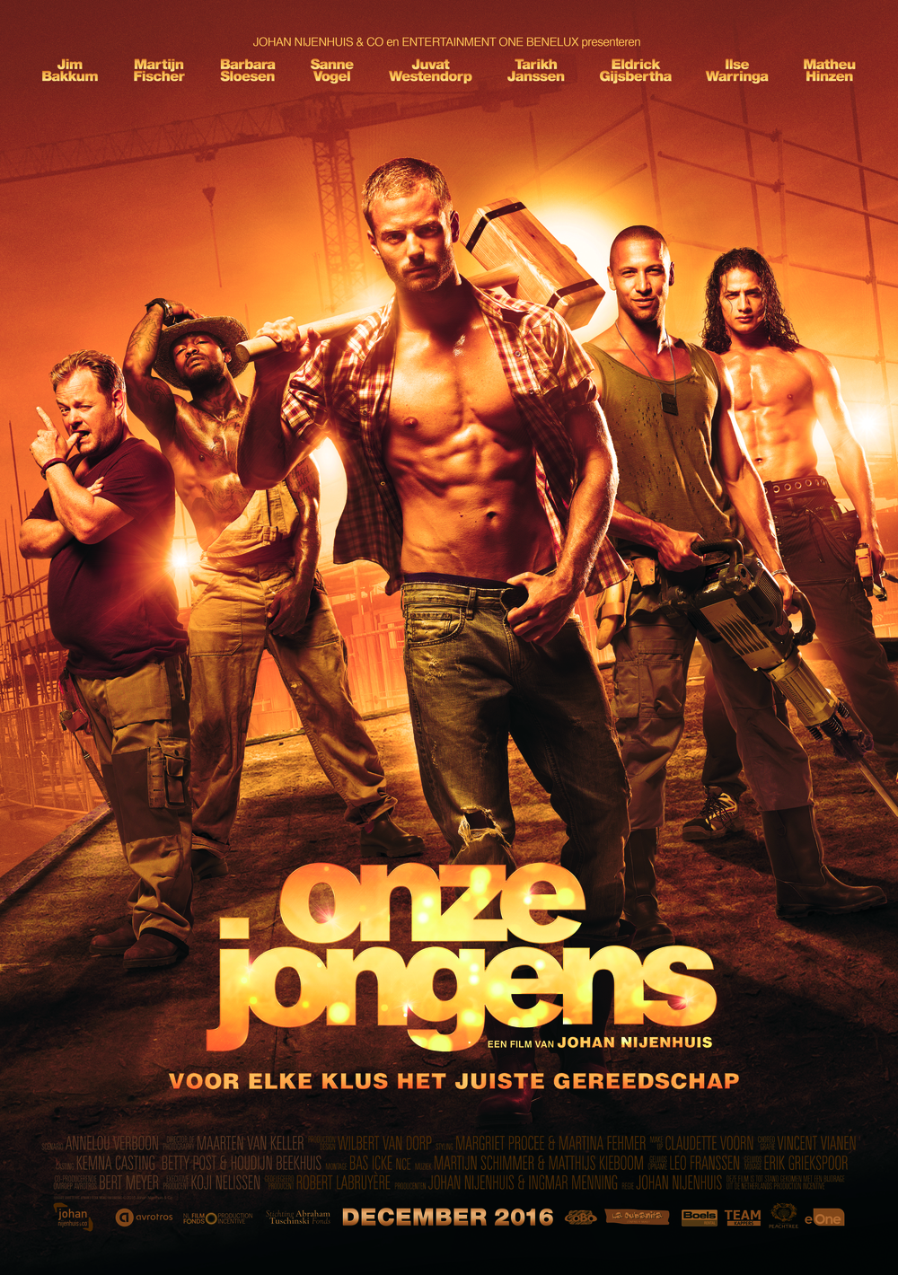Onze Jongens