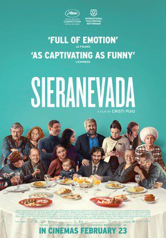 Sieranevada