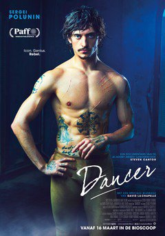 Dancer - poster