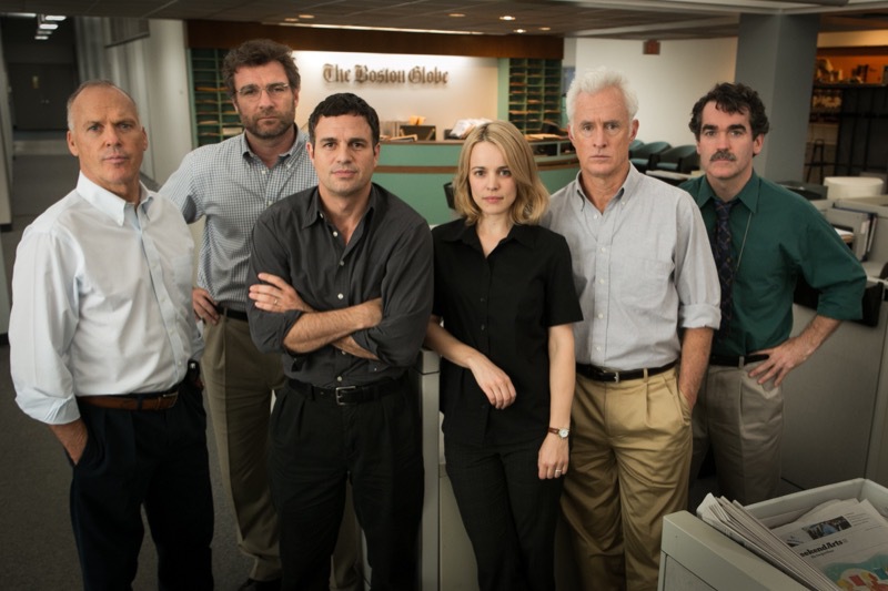 Spotlight - still