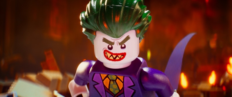 De LEGO Batman Film (NL) - still