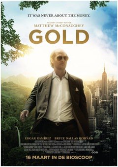 Gold - poster