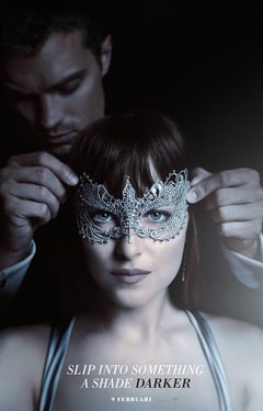 Fifty Shades Darker - poster