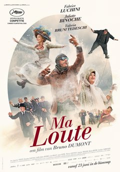 Ma Loute - poster