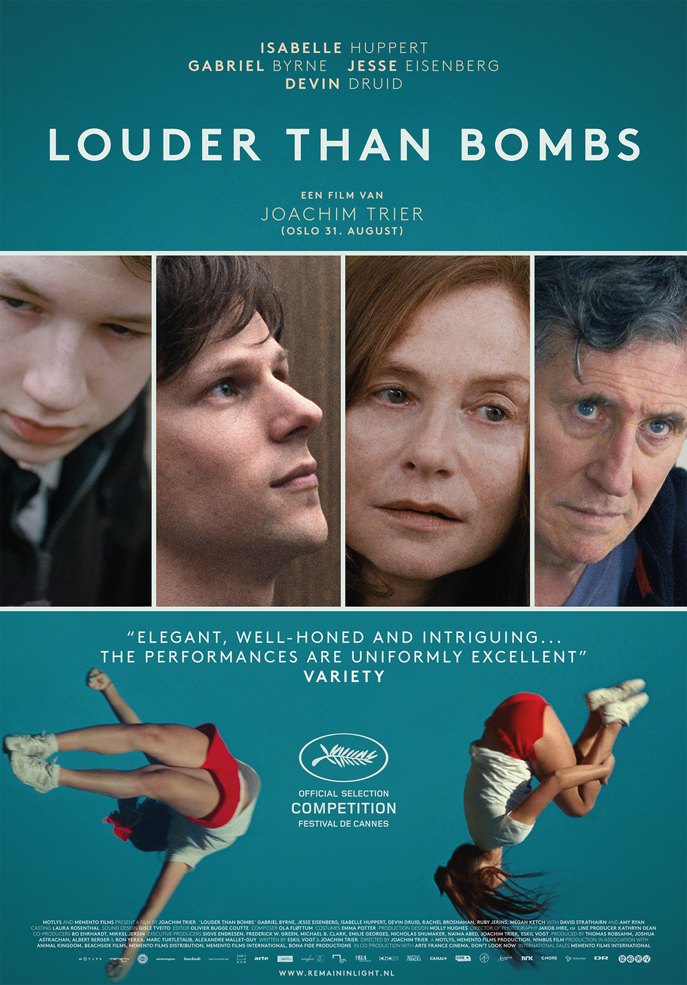 Louder Than Bombs