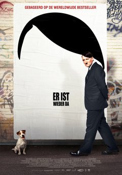 Er ist wieder da - poster