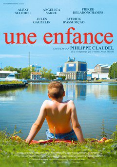 Une Enfance - poster