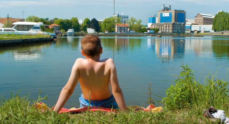 Une Enfance - still