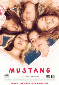 Mustang - poster