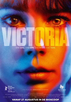 Victoria - poster