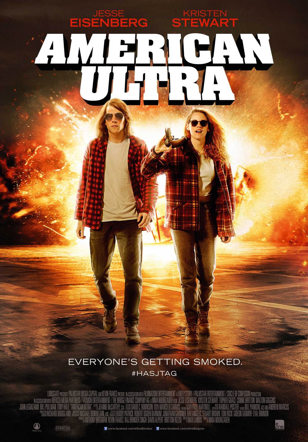 American Ultra