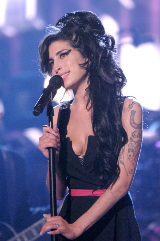 Amy - still